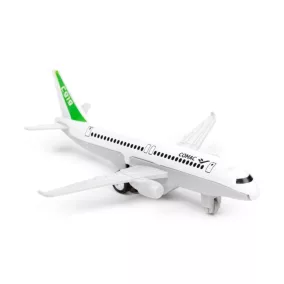 Felhúzhatós Játék - Sugárhajtású Repülőgép