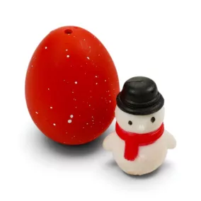 Tojásból Kikelő Mikulás