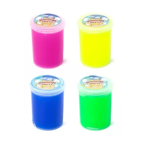 Hangos Slime - Neon Szín