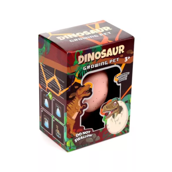 Tojásból Kikelő Dinoszaurusz
