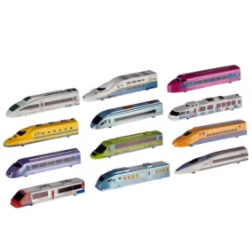 Felhúzhatós Játék - Vonat