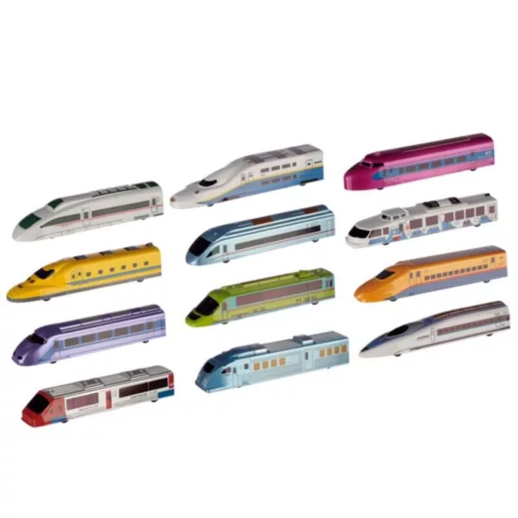 Felhúzhatós Játék - Vonat