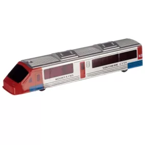 Felhúzhatós Játék - Vonat