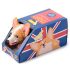Sztreccs Corgi Nyomogatós Játék