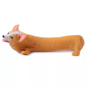 Sztreccs Corgi Nyomogatós Játék