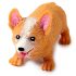 Sztreccs Corgi Nyomogatós Játék