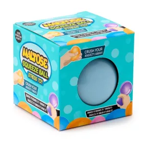 Antistressz Játék - Foszforeszkáló Sztreccs Labda