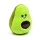Nyomogatós Játék, Plüss - Slime Squeezy Labda - Avokádó