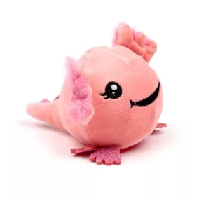 Nyomogatós Játék, Plüss - Slime Squeezy Labda - Axolotl