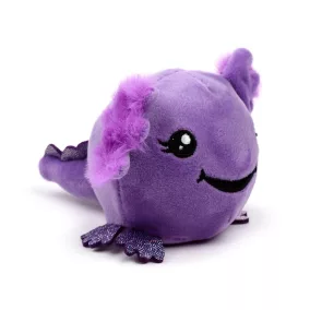 Nyomogatós Játék, Plüss - Slime Squeezy Labda - Axolotl
