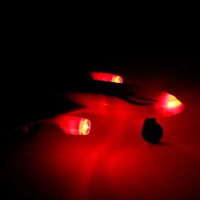 Felhúzhatós Játék, Fénnyel és Hanggal - Repülő