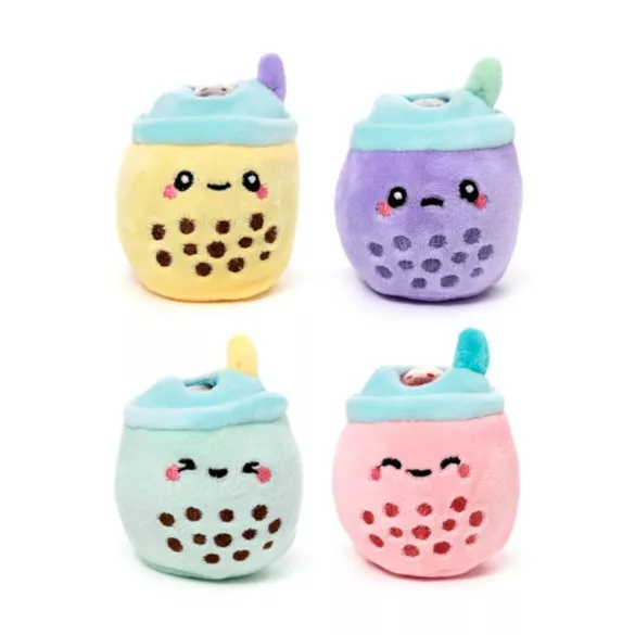Nyomogatós Játék, Plüss - Slime Squeezy Labda - Bubble Tea