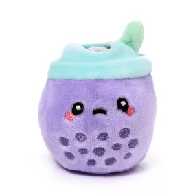   Nyomogatós Játék, Plüss - Slime Squeezy Labda - Bubble Tea