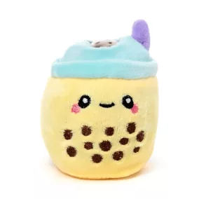   Nyomogatós Játék, Plüss - Slime Squeezy Labda - Bubble Tea