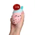 Nyomogatós Játék, Plüss - Slime Squeezy Labda - Bubble Tea