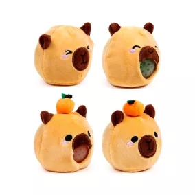 Nyomogatós Játék, Plüss - Slime Squeezy Labda - Kapibara