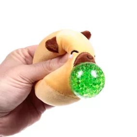 Nyomogatós Játék, Plüss - Slime Squeezy Labda - Kapibara