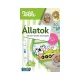 Tolki Interaktív beszélő memóriajáték - Állatok
