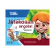 Tolki Játékosan angolul - interaktív könyv szettben