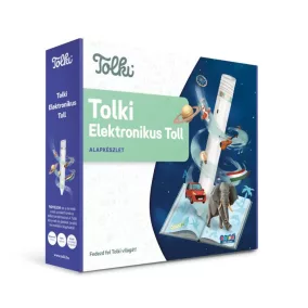 Tolki elektronikus toll alapkészlet