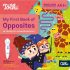 Tolki Interaktív hangoskönyv - My First Book of Opposites
