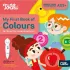 Tolki Interaktív hangoskönyv - My First Book of Colours