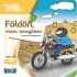 Tolki Interaktív hangoskönyv-Földön, vízen, levegőben