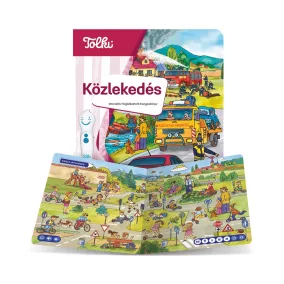 Tolki Hangoskönyv - Közlekedés