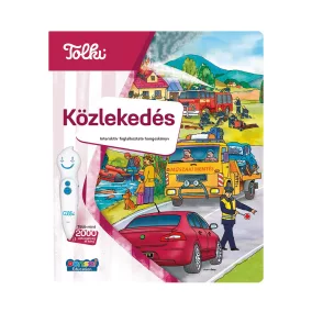Tolki Hangoskönyv - Közlekedés