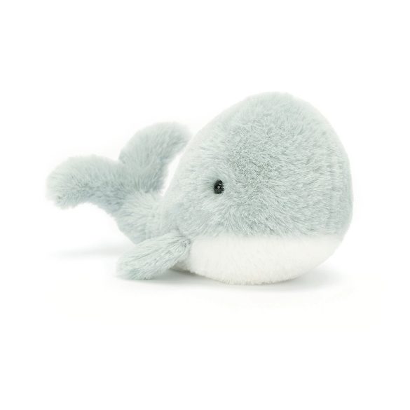 Jellycat plüss - Bálna bébi