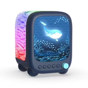 MOB WAVY LIGHT hullámfény hangulatlámpa - Abyss