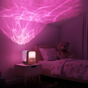 MOB WAVY LIGHT hullámfény hangulatlámpa - Corall