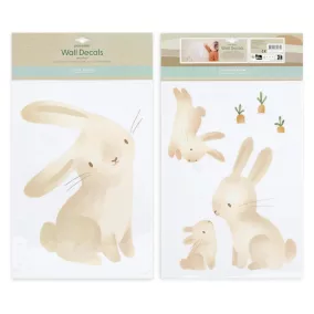Little Dutch falmatrica szett - Baby Bunny (3 ív)