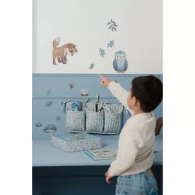 Little Dutch falmatrica szett - Forest Friends (3 ív)