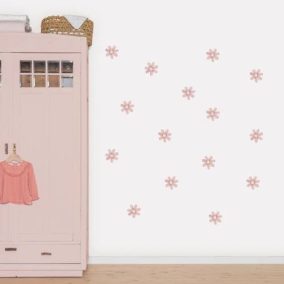   Little Dutch falmatrica szett virágok - Fairy Garden (3 ív)