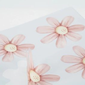   Little Dutch falmatrica szett virágok - Fairy Garden (3 ív)