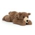 Jellycat Plüss – Woody fekvő maci 47 cm