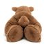 Jellycat Plüss – Woody fekvő maci 47 cm