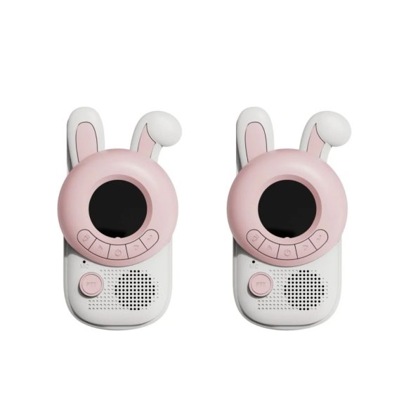 Zoofamily Walkie Talkie - Nyuszi
