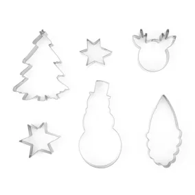 Karácsonyi sütiformák