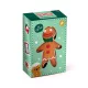 Antistressz Játék - Mézeskalács Emberke