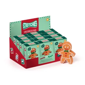 Antistressz Játék - Mézeskalács Emberke