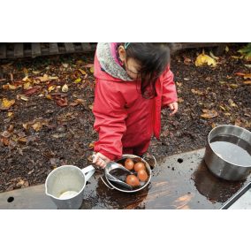 Yellow Door - Játék tojások 6 db