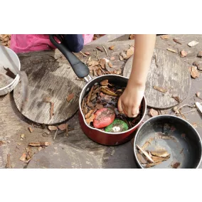 Yellow Door Szenzoros játék kövek - Gyümölcsök