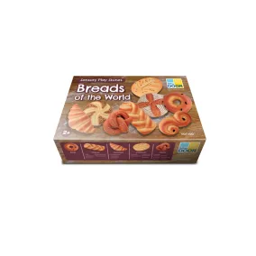 Yellow Door Szenzoros játék kövek - Pékáru