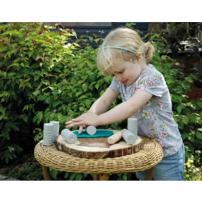 Yellow Door Let's Roll Gyurmahenger - Tengeri állatok