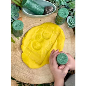 Yellow Door Let's Roll Gyurmahenger - Dínók