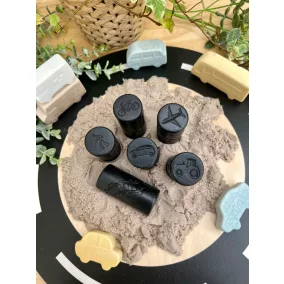 Yellow Door Let's Roll Gyurmahenger - Járművek