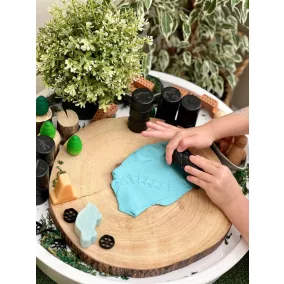 Yellow Door Let's Roll Gyurmahenger - Járművek