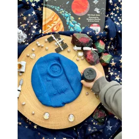 Yellow Door Let's Roll Gyurmahenger - Űr